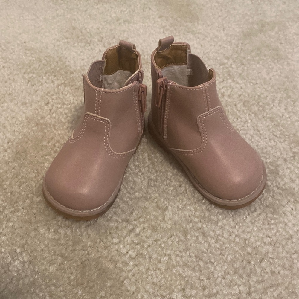 Baby H&M boots